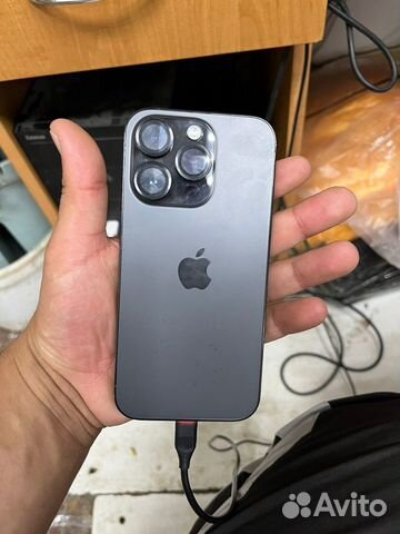 iPhone 14 Pro, 256 ГБ