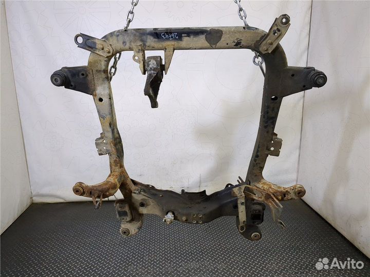 Балка подвески передняя Opel Astra G, 2000