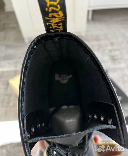 Ботинки мужские женские Dr martens