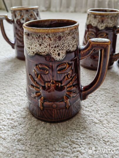 Кружка пивная