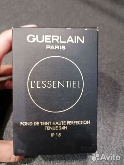 Тональный крем