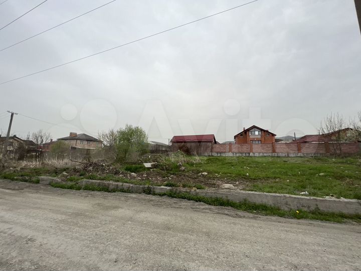 Участок 6,1 сот. (ИЖС)