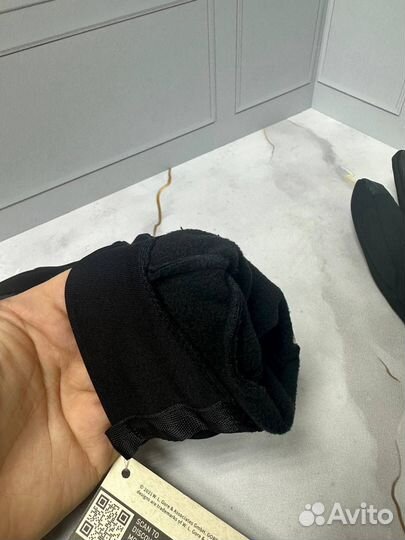 Новые перчатки arcteryx gore-tex