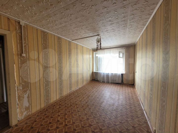 2-к. квартира, 41,1 м², 6/10 эт.