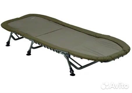 Раскладушка trakker RLX flat-6 superlight BED