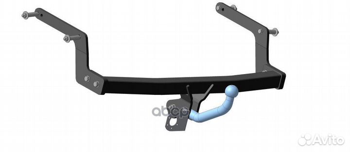 Фаркоп с шаром типа A 1432-A oris