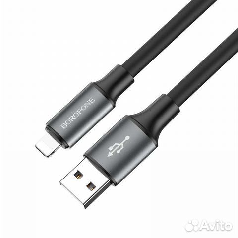 Кабель для зарядки Borofone BX82 USB Type-C