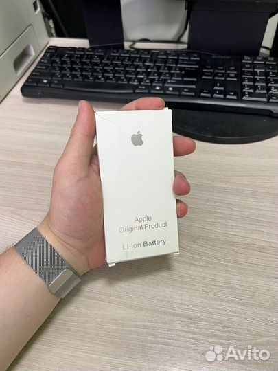 Новый аккумулятор iPhone 11 Pro