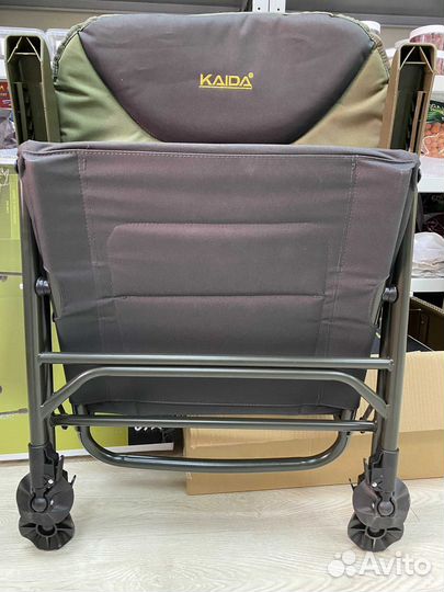 Карповое кресло kaida HBA-1010
