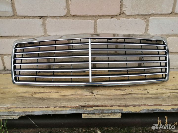 Решетка радиатора Mercedes-Benz w140