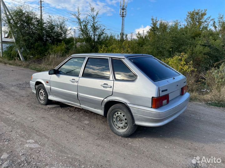 ВАЗ 2114 Samara, 2007