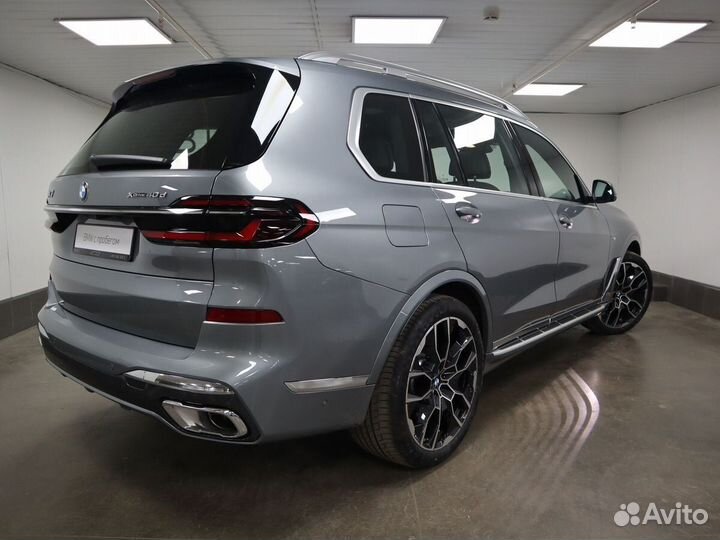 BMW X7 3.0 AT, 2023, 99 км