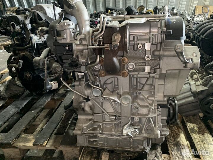 Двигатель cxsa 1.4 Volkswagen Golf Skoda Octavia