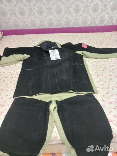 Костюм сварщика летний