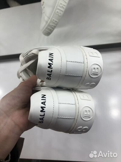 Кеды Balmain оригинал