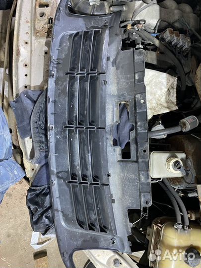 Решетка радиатора Лада Гранта