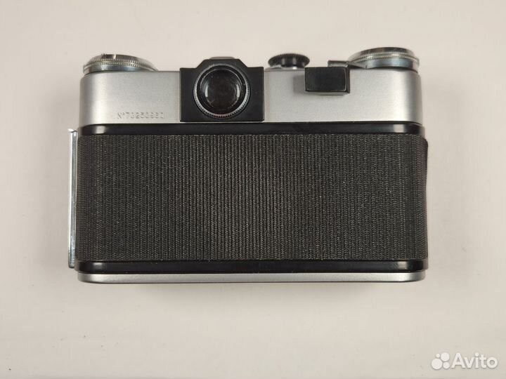 Фотоаппарат Zenit-E (СССР)