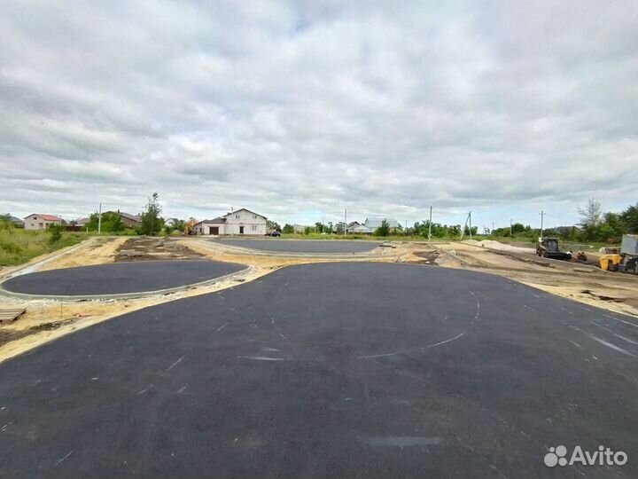 Асфальтирование