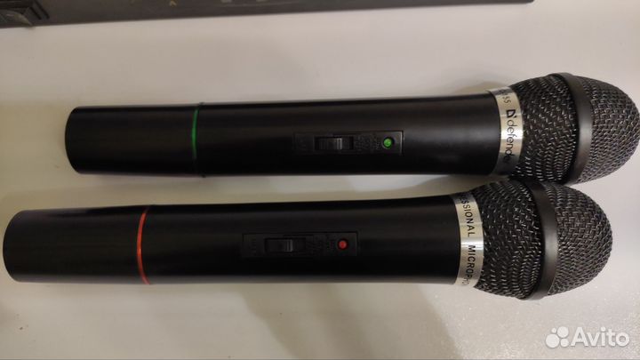 Микрофон для караоке