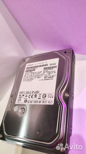 Жесткий диск Hitachi 500gb