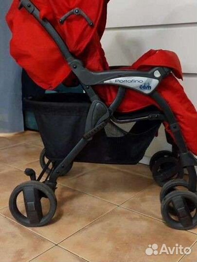 Коляска cam portofino