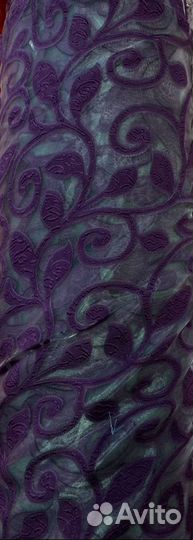 Тюль органза фентези