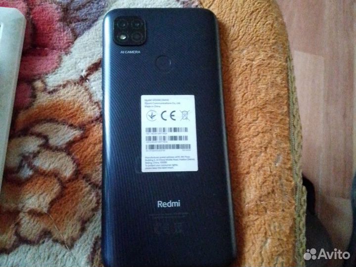 Xiaomi Mi 9 SE, 6/64 ГБ