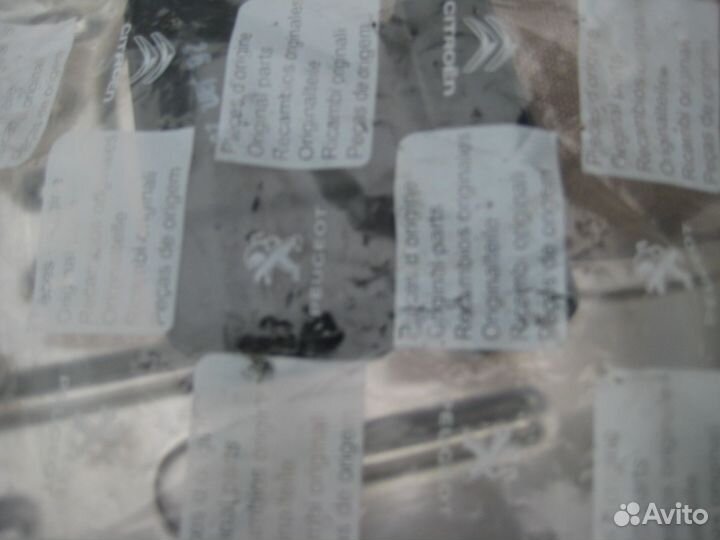 Фильтр масляный