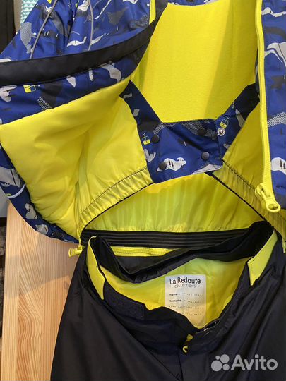 Горнолыжный костюм детский