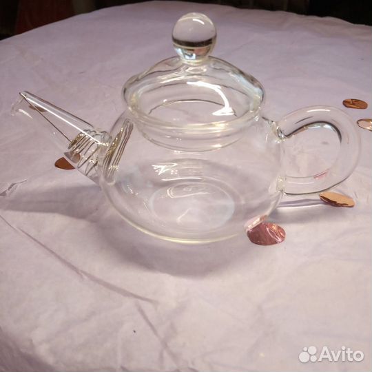 Чайник малыш 100 мл (новый)