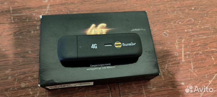 4 G модем