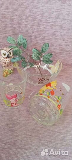 Набор детской посуды