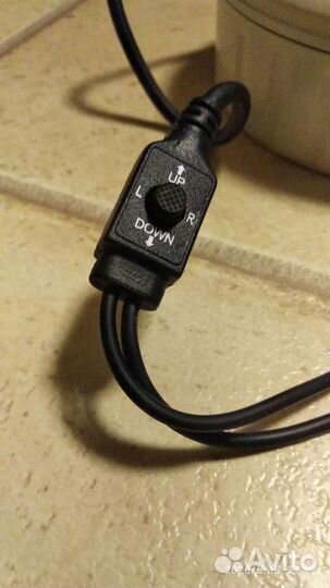 Камера видеонаблюдения купольная