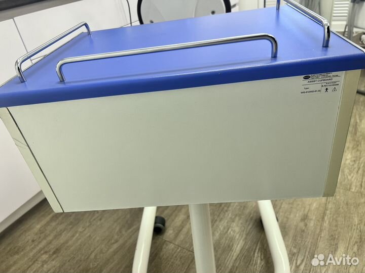 Стоматологическая тумба