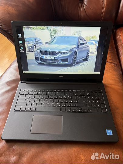 Ноутбук Dell inspiron 
