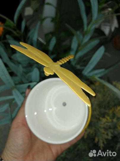 Кашпо для флористики (горшочки)