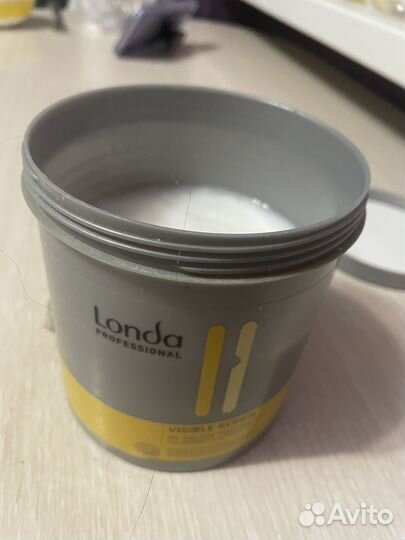 Маска для волос londa visible repair