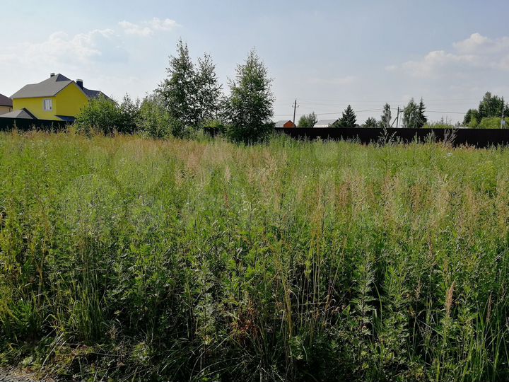 Участок 6 сот. (ИЖС)