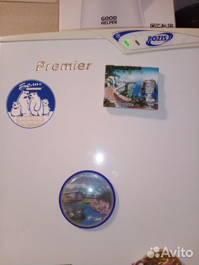 Холодильник pozis