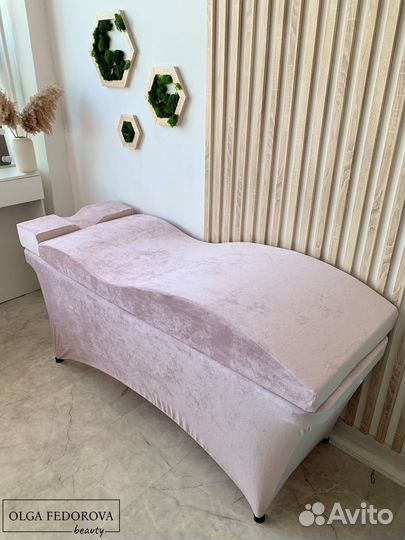 Матрас для наращивания ресниц на кушетку мемори