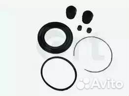 Ремкомплект тормозного суппорта передн mitsubishi: