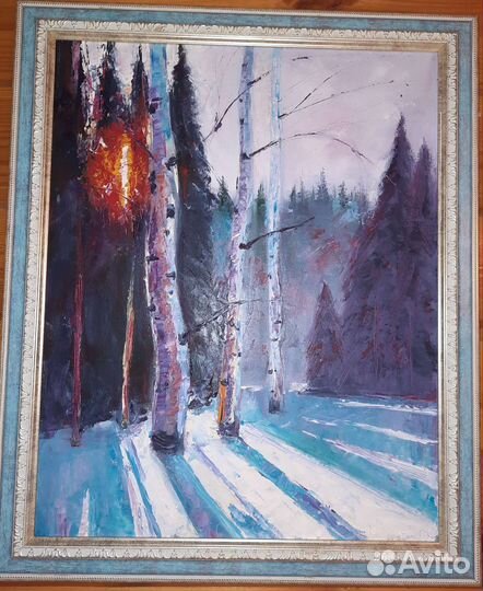 Серия интерьерных картин 