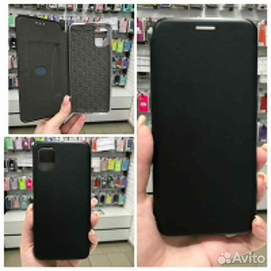 Аксессуары на Samsung Galaxy A31