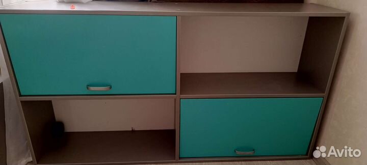 Детский школьный уголок