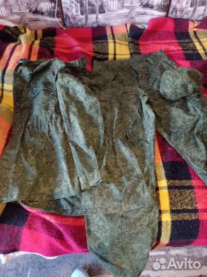 Военная форма