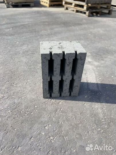 Блоки керамзитобетонные от производителя 190х290