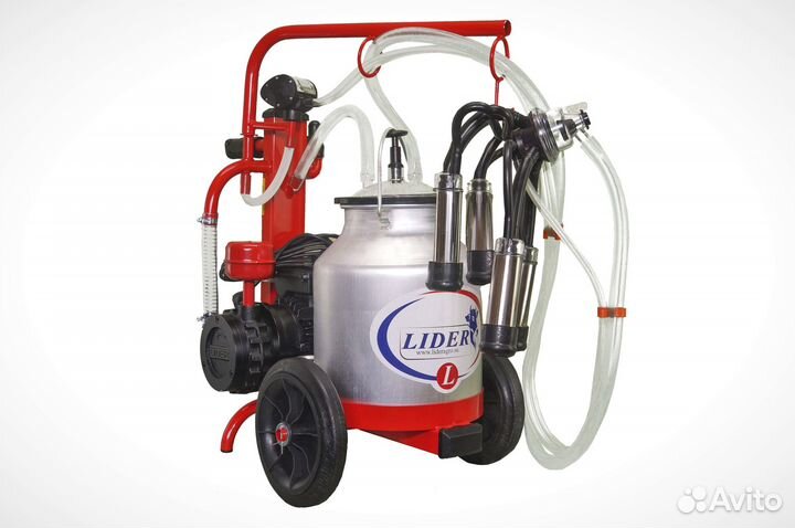 Доильный аппарат Лидер