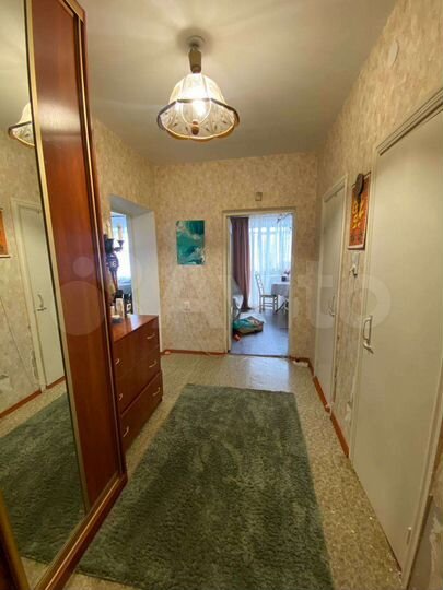 1-к. квартира, 45,5 м², 3/5 эт.