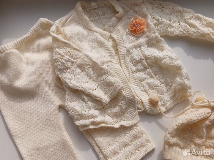 Одежда для девочки 68-74