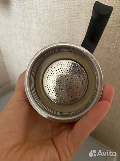 Гейзерная кофеварка IKEA родиг